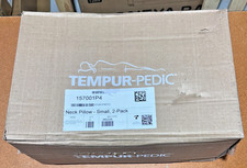 Tempur-Pedic TEMPUR-Neck Pillow Small Profile White 2-Pack picture
