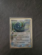 Rayquaza 16/110 Holo Ita Specie Delta Near Mint picture