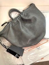 Latico Leathers Gray Ramble Tote Crossbody Bag  Brand New  picture
