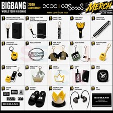 BIGBANG XX COSMOS Goyang Korea Official Tour Merch 20th Anniversary Part 1 picture