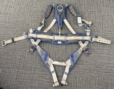 3M Sala Exofit Strata Full Body Harness Fall Protection Belt 1112539 XXL picture
