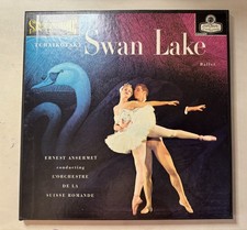 Pyotr Ilyich Tchaikovsky : Ernest Ansermet Conducting L'Orchestre De La Suisse R picture