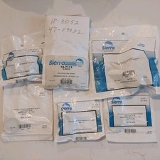  Lot Of 4 NOS Sierra Impellers & 2 Oil Seals FIT Mercury Outboards picture