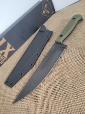 Station IX The Partisan Fixed Knife 8