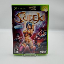 Sudeki Microsoft Xbox Original Refurbished 1 Year Warranty picture