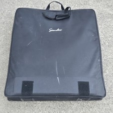 Saunder Lumbar Traction Device w/ Hand Pump & Deluxe Travel Case picture
