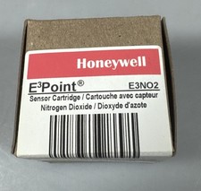 Honeywell E3Point E3NO2 Nitrogen Dioxide Sensor Cartridge Gas Detector picture