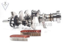 2014-2020 Land Rover Forged Crankshaft W/Bearings - AJ126 3.0L V6 S/C picture