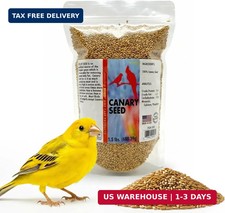 Morning Bird Canary Seed 1.5 lb - All Natural Bird Seed picture