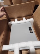Douglas Lighting Controls Empty Enclosure With 24VAC Transformer & 8 Relay Spots picture