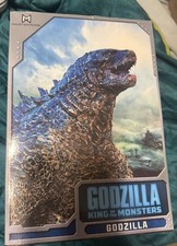 Used NECA Godzilla King of The Monsters 2019 Action Figure picture