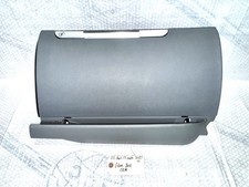 2000 2001 2002 2003 2004 2005 2006 Audi TT Glove Box Assembly Gray OEM picture
