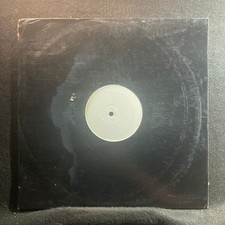 Your House/Teardrops by Alanis Morissette/Lovestation (no label BOD 1) UK 12
