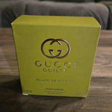 Gucci Guilty Elixir de Parfum Pour Homme Spray Elixir de Parfum 2.0 fl oz picture