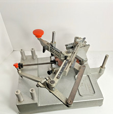 New Hermes Engravograph GM Manual Engraving Machine picture
