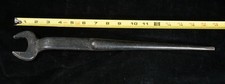 Vintage Wright Spud Wrench 3/4 Ironworkers Tool (B1) picture
