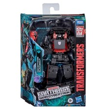 Transformers Generations War for Cybertron Earthrise Deluxe WFC-E41 Runabout picture