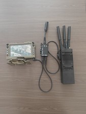 Tactical Dummy MPU5 RDC Navigation Chest Mount Dual-Channel PTT Radio/Shell picture