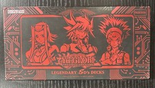 Yu-Gi-Oh Legendary 5D's Decks Factory Sealed 🚚✅ picture