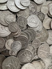 Vintage US Coin Investment Mixed Lot | LIQUIDATION ESTATE SALE | US Silver Coins picture