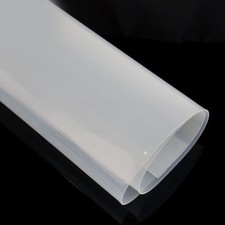 0.1mm/0.2/0.3/0.4/0.5/0.8/1mm Ultra Thin Silicone Sheet Silicone Skin Film Sheet picture