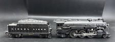 HTE LIONEL PREWAR #225E 2-6-2 LOCOMOTIVE W/2235W TENDER Runs Great Nice Shape picture