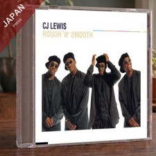 C.J. Lewis - Rough & Smooth Radio Mix CD Japan Import Pop picture