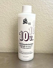 SUPER STAR 10 Volume Cream Developer 8 fl. oz. picture