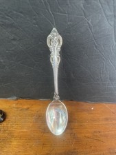 Sterling Silver Towle El Grandee Spoon  picture