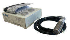 NEW EATON E58-18DP100-EL PHOTOELECTRIC SENSOR E5818DP100EL picture