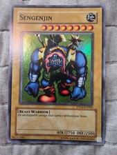 Sengenjin PP02-EN003 Super Rare LP Yu-Gi-Oh TCG picture