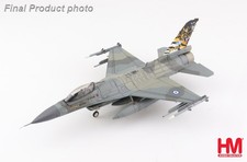 Hobbymaster 1:72 Lockheed F-16C HAF 335 Aegean Tigers NATO Tiger Meet HA38010 picture