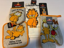 Garfield kitchen Bundle 5 Pc. Kitchen Decor Christmas Or Birthday Gift NEW 2026 picture