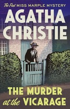 The Murder at the Vicarage: The Fir..., Agatha Christie picture