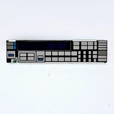 Genuine SAMSUNG Range Oven  Display Board # DE96-01027A picture