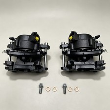 New Loaded Brake Caliper Kit With D154 Street Brake Pads For 78-88 GM Metric picture