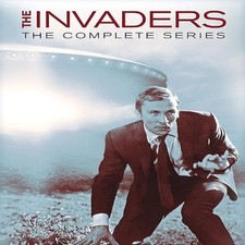 The Invaders The Complete Series Disc Only - Buy 2, Get 1 Free picture
