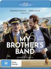 My Brother's Band (2024) Blu-Ray NEW (USA Compatible) picture