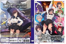 I May Be a Guild Receptionist, but I'll Solo Any Boss Dual Audio Eng/Jpn picture