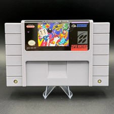 SNES SUPER BOMBERMAN 5 picture