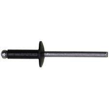 Aluminum Steel Rivet 5/32 Diameter 1/4-3/8 Grip for Audi,Ford, 17006 Bulk picture