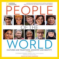 People of the World by Catherine  Herbert Howell; K. David Harrison 2016 Unabrid picture