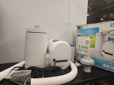 Intex C2500 2500 GPH Pool Filter Pump w/ Hoses & Timer picture