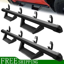 Drop Step For 15-26 Colorado/Canyon Crew Cab Running Boards Rail Bar picture
