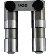 SBC Chevy 350 383 305 327 High Performance Hydraulic Roller Lifters Set of 16 picture