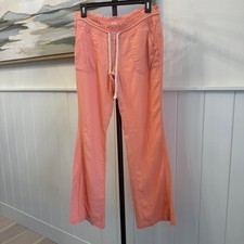 Roxy Women's Pink and Orange Trousers picture