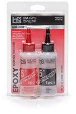 Bob Smith Industries - BSI-201 Quik-Cure Epoxy (4.5 oz. Combined)  Clear picture