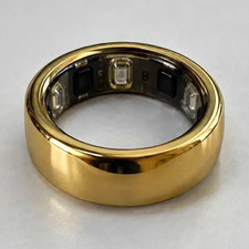Oura Ring 5 Gen 5 Gold Smart Ring - Choose Size - Authentic picture