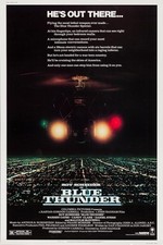 1983 Promo Film Poster Print 