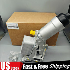 11428596283 Mahle Oil Cooler & Filter Housing  for BMW X3 2018-2019 B48 picture